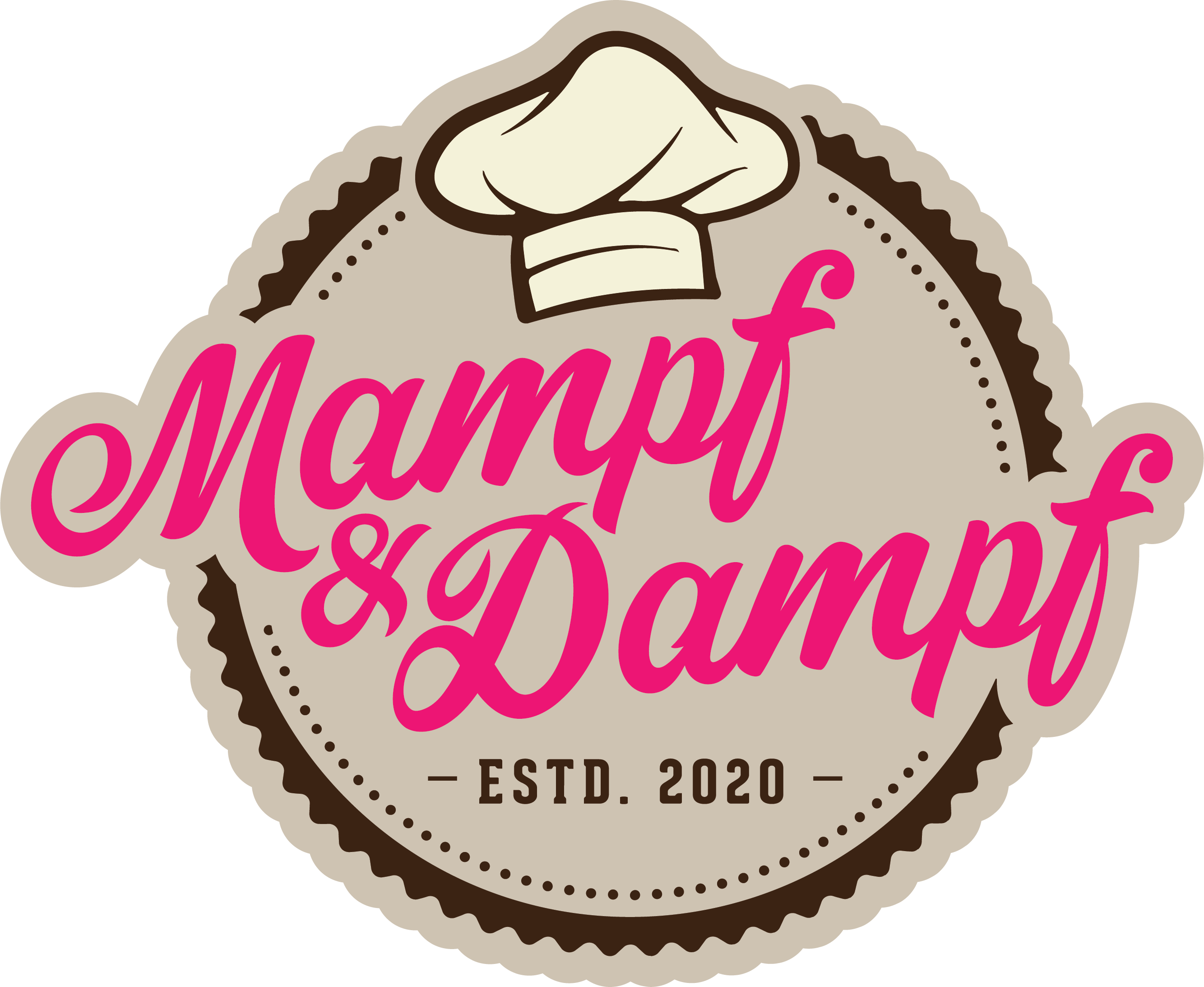 mampf_und_dampf_logo